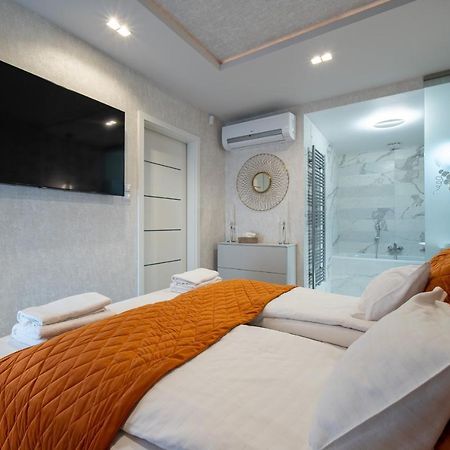 Solaris Luxory Apartment Balatonfüred Kültér fotó