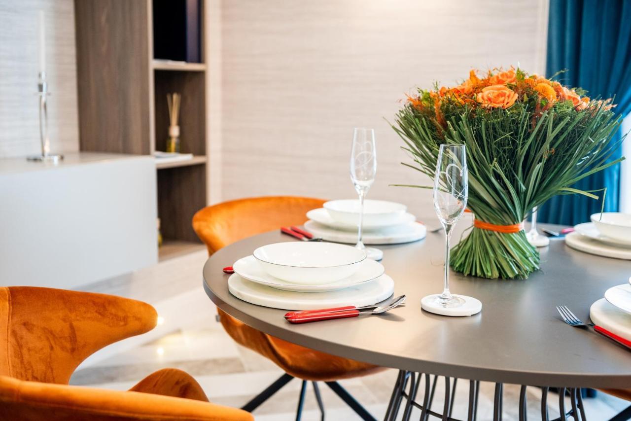 Solaris Luxory Apartment Balatonfüred Kültér fotó