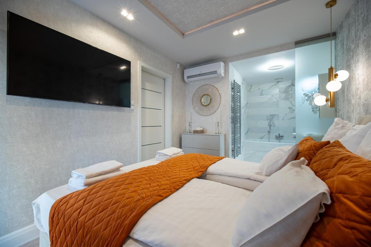 Solaris Luxory Apartment Balatonfüred Kültér fotó